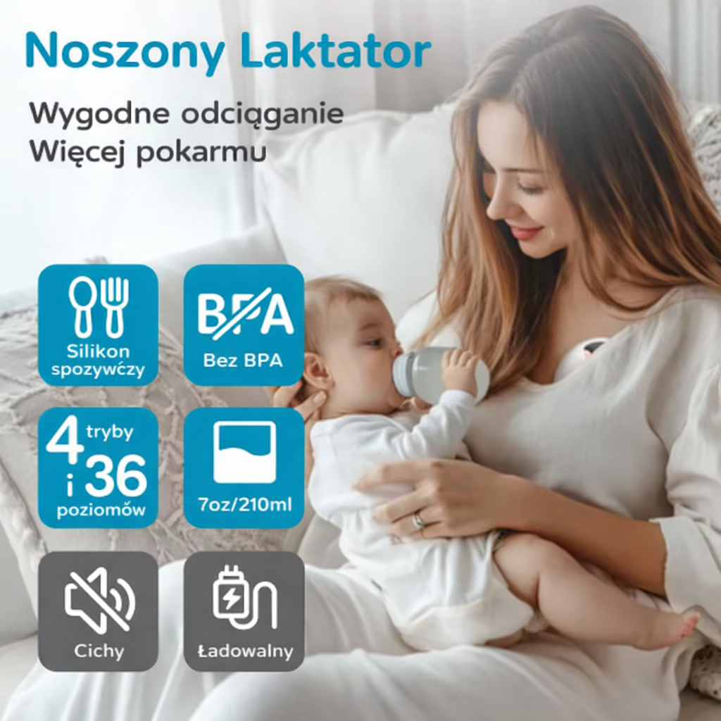 Dr.isla Laktator Muszlowy o Wysokiej Wydajności