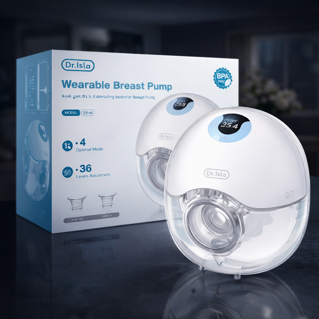 Dr.isla Laktator Muszlowy o Wysokiej Wydajności